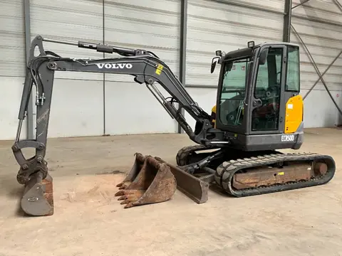 Volvo ECR 50 D (bj 2017)