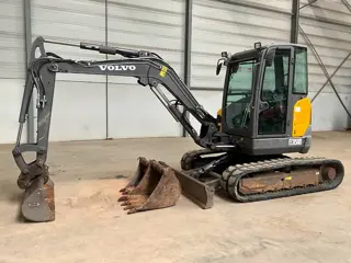 Volvo ECR 50 D (bj 2017)