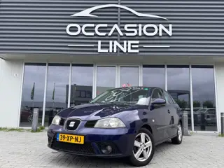 Seat Ibiza 1.6-16V Freestyle | Trekhaak | APK | 5DRS