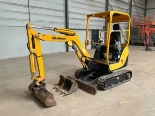 Yanmar SV 18 (bj 2017)