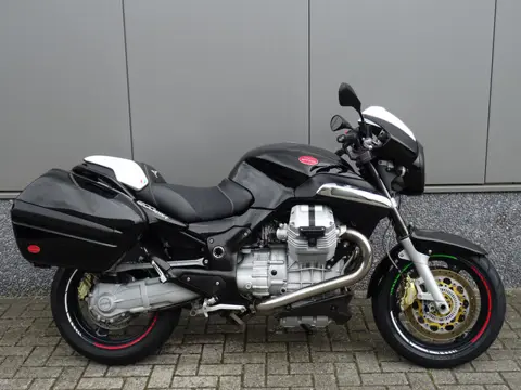 Moto Guzzi SPORT 1200 ABS (bj 2008)