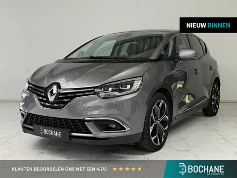 Renault Scénic 1.3 TCe Intens | Automaat | Trekhaak | Achteruitrijcamera | Navigatie |