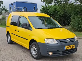 Volkswagen Caddy 2.0 CNG apk 13-02-2027