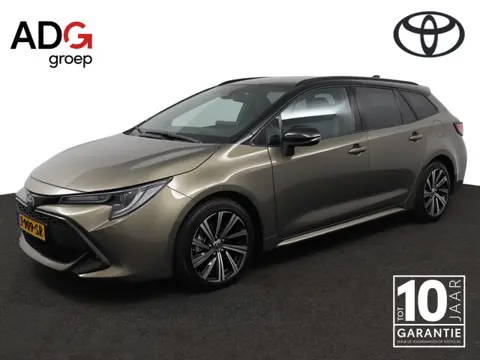 Toyota Corolla Touring Sports 1.8 Hybrid Executive Limited | Head Up Display | Stoel- en Stuurwielve