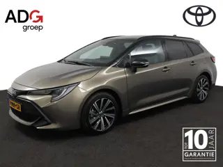 Toyota Corolla Touring Sports 1.8 Hybrid Executive Limited | Head Up Display | Stoel- en Stuurwielve