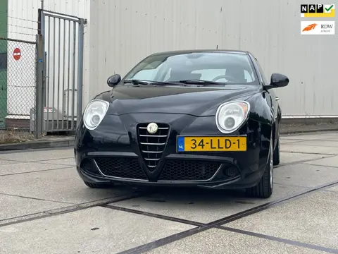 Alfa Romeo MiTo 1.4 Distinctive 2010 Clima/Cruise/Pdc