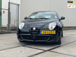 Alfa Romeo MiTo 1.4 Distinctive 2010 Clima/Cruise/Pdc