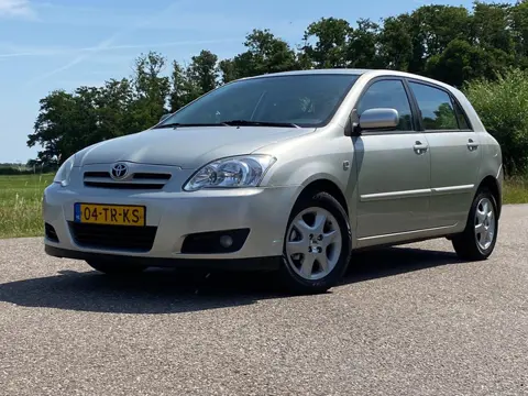 Toyota Corolla 1.6 VVT-i Anniversary 5DRS Airco Nap 110PK Goed Onderhouden