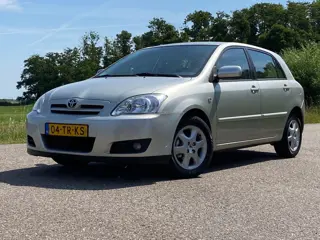 Toyota Corolla 1.6 VVT-i Anniversary 5DRS Airco Nap 110PK Goed Onderhouden