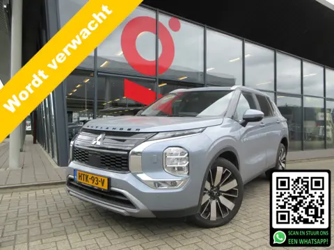 Mitsubishi Outlander 2.4 PHEV Business Edition 4WD AUTOMAAT 306 PK