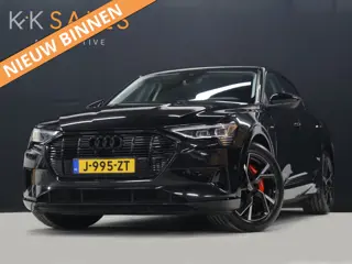 Audi e-tron Sportback 55 quattro edition 95 kWh [CRUISE CONTROL, PDC V+A, ELEKTRISCHE ACHTERKLEP, DI
