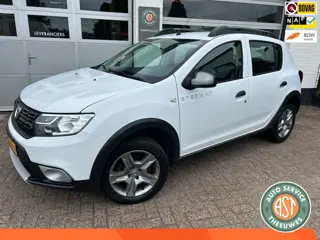 Dacia Sandero 0.9 TCe SL Stepway NAVI|PDC|CRUISE|NAP|AIRCO