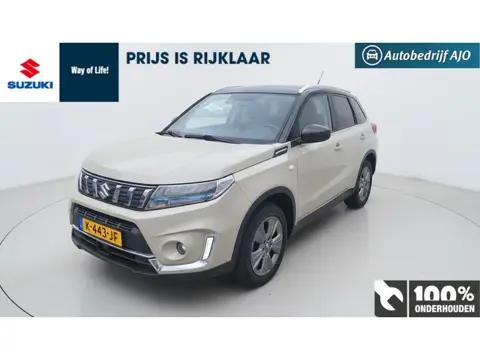 Suzuki Vitara 1.4 Boosterjet Select Smart Hybrid