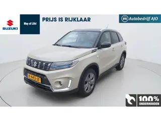 Suzuki Vitara 1.4 Boosterjet Select Smart Hybrid