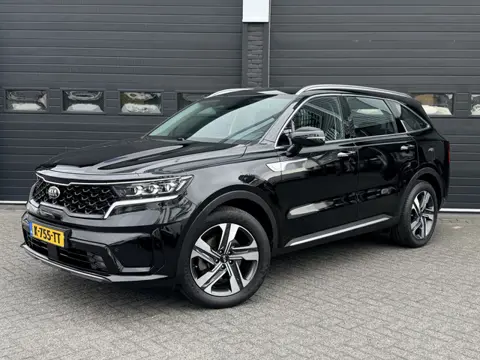Kia Sorento 1.6 T-GDI Plug-in Hybrid 4WD DynamicLine 7p. | Trekhaak | Camera | ACC | €35.900,- incl.
