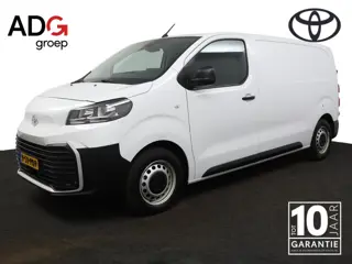 Toyota PROACE Worker 1.5 D-4D L1 Navigator | Camera | Navigatie | Cruise Control | Electrisch inklap