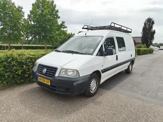 Fiat Scudo 1.9D lang DC BJ 2006 (bj 2006)
