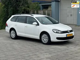 Volkswagen Golf Variant 1.6 TDI/Automaat/2eigenaar/airco/Navigatie/km nap