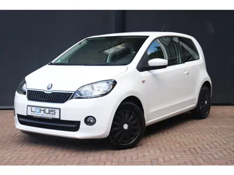 Skoda CITIGO 1.0 Greentech Ambition