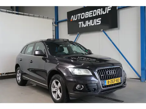 Audi Q5 2.0 TDI quattro Pro Line Plus > Export €10900,- <