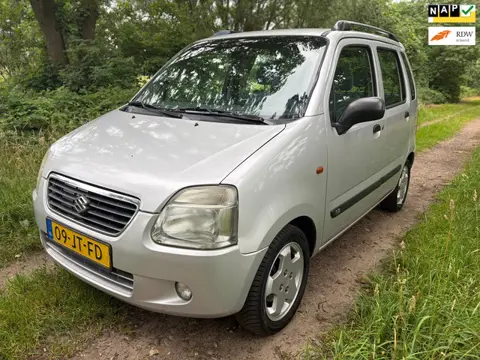 Suzuki Wagon R+ 1.3 Season AUTOMAAT/Panorama/ Elek.ramen