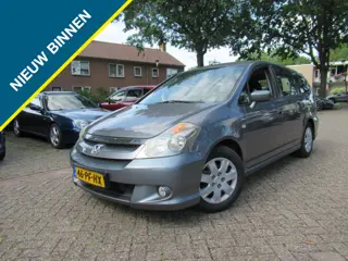 Honda Stream 1.7 VTEC I NW Gr. Beurt+Distributie+APK I VAKANTIEKLAAR!