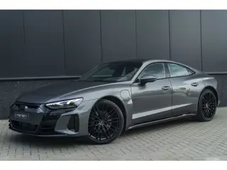 Audi e-tron GT 476PK S-Line Quattro Panodak Cruise Control Matrix Keyless AppleCarp