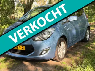 Hyundai Ix20 1.6i i-Vision/Navi/Camera/Trekhaak/APK /NAP!