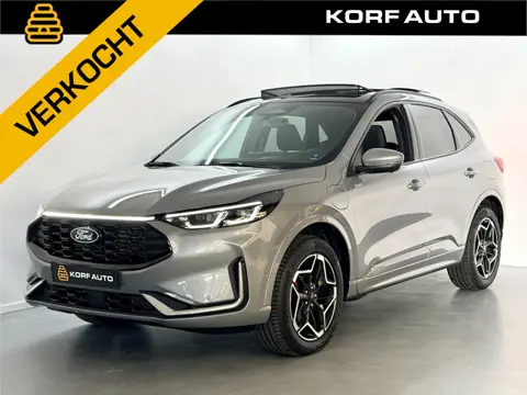 Ford Kuga 2.5 PHEV ST-Line X | VERKOCHT (bj 2025)