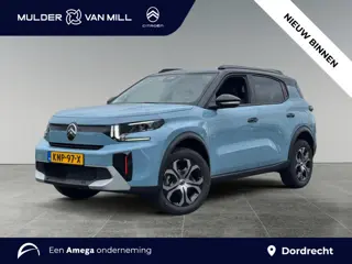 Citroen C3 Aircross 1.2 Hybrid 145pk Plus 7p.  | APPLE CARPLAY / ANDROID AUTO | CAMERA | TWO-TONE | 