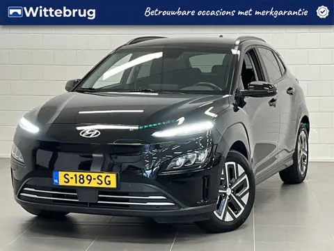 Hyundai KONA EV Fashion 64 kWh STOELVERWARMING | NAVIGATIE | LONG RANGE