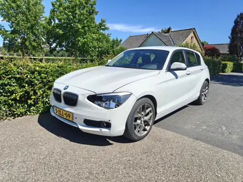 BMW 1-serie 114i EDE Business AIRCO BJ 2012 (bj 2012)