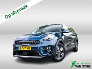 Kia Niro 1.6 GDi Hybrid DynamicPlusLine 1e-Eig. & Dealer-Onderh. BOVAG-Garantie. NL-Auto.
