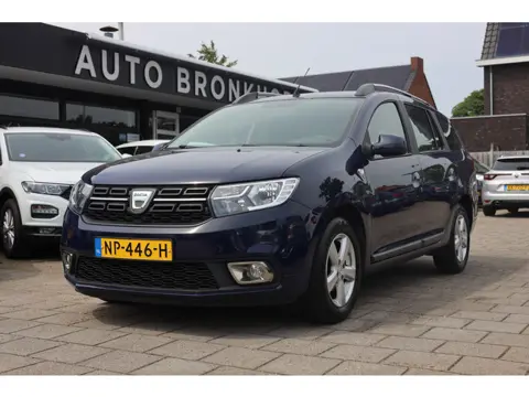 Dacia Logan MCV 0.9 TCE I TREKHAAK I CRUISE I NAVI I AIRCO