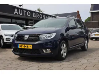 Dacia Logan MCV 0.9 TCE I TREKHAAK I CRUISE I NAVI I AIRCO