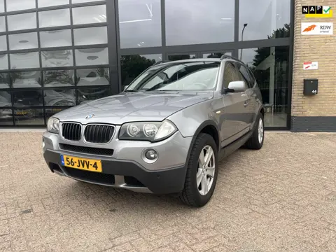 BMW X3 2.0i Business Line, YOUNGTIMER