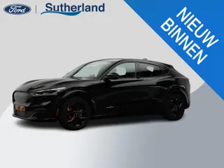 Ford Mustang Mach-E Extended Premium RWD 98 kWh | Bang&Olufsen | Elektrische achterklep | 19 inch