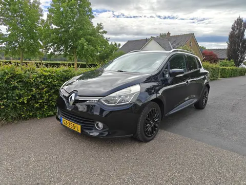 Renault Clio Estate 1.5 dCi ECO Night&Day AIRCO/NAVI BJ 2015