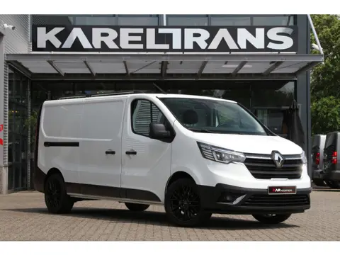 Renault Trafic 2.0 DCI 150 | Aut. | L2H1 | Stoelverwarming | Cruise | Airco..