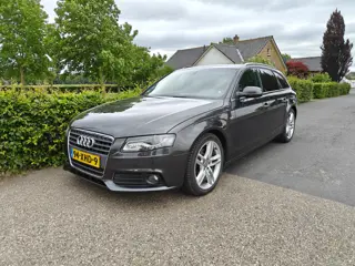 Audi A4 Avant 1.8 TFSI Pro Line S CLIMA/NAVI BJ 2012