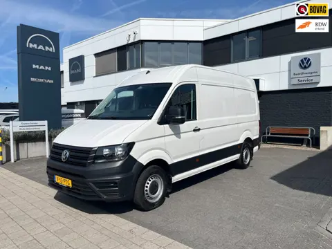 Volkswagen CRAFTER 35 automaat