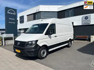 Volkswagen CRAFTER 35 automaat