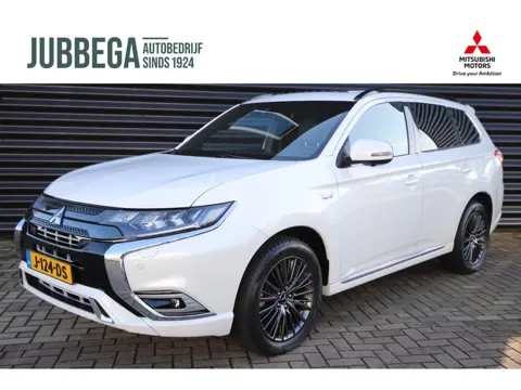 Mitsubishi Outlander 2.4 PHEV S-Edition NL-Auto, Dealer O.H.