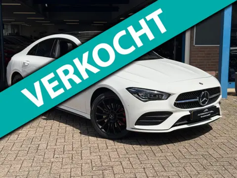 Mercedes-Benz CLA-klasse 250e Premium Plus 2020 AUT PANO NAP