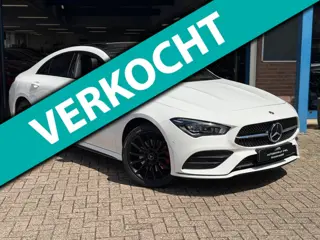 Mercedes-Benz CLA-klasse 250e Premium Plus 2020 AUT PANO NAP