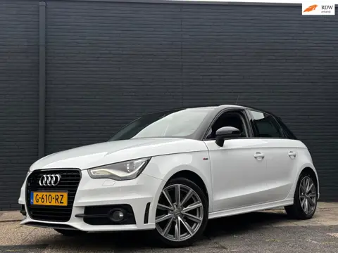 Audi A1 Sportback 1.2 TFSI | S-Line | Stoelverwarming