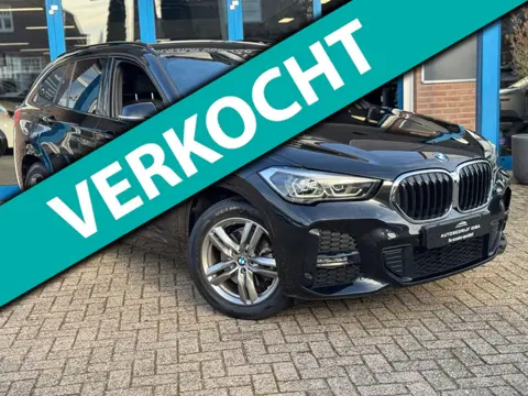 BMW X1 XDrive25e eDrive M-Pakket 2021 AUT CLIMA LEDER NAP!