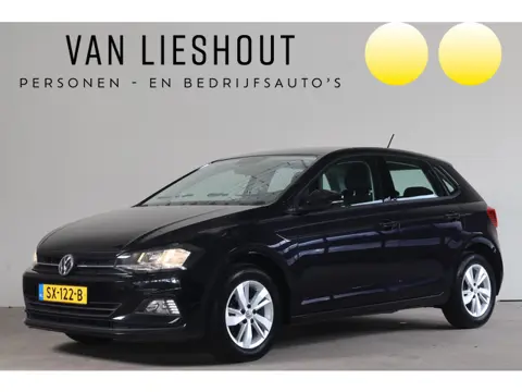 Volkswagen Polo 1.0 TSI Comfortline - NL- Auto!! Adap Cruise I Apple I Airco