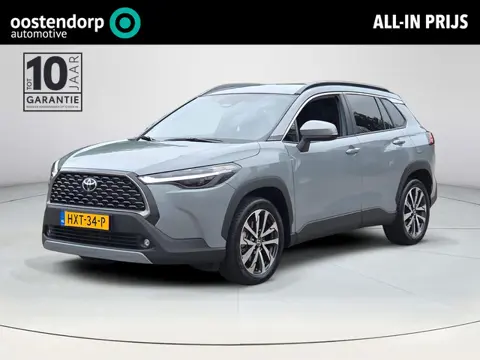 Toyota Corolla Cross Hybrid 200 Style | Parkeersens. | Apple CarPlay | Rijklaar incl. garantie |