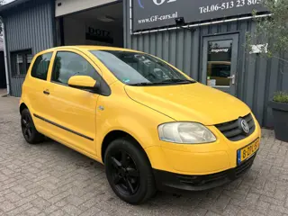 Volkswagen Fox 1.2 Trendline 2006 APK AIRCO